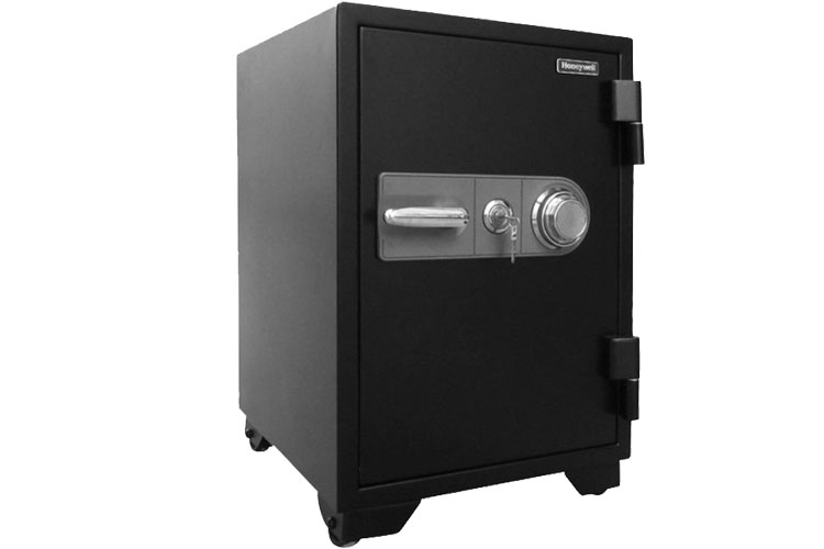 Honeywell 2106 vertical mechanical lock safe