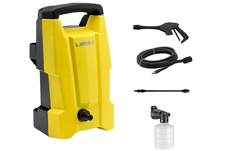 Máy phun áp lực nước 120 bar Lavor SMART 120