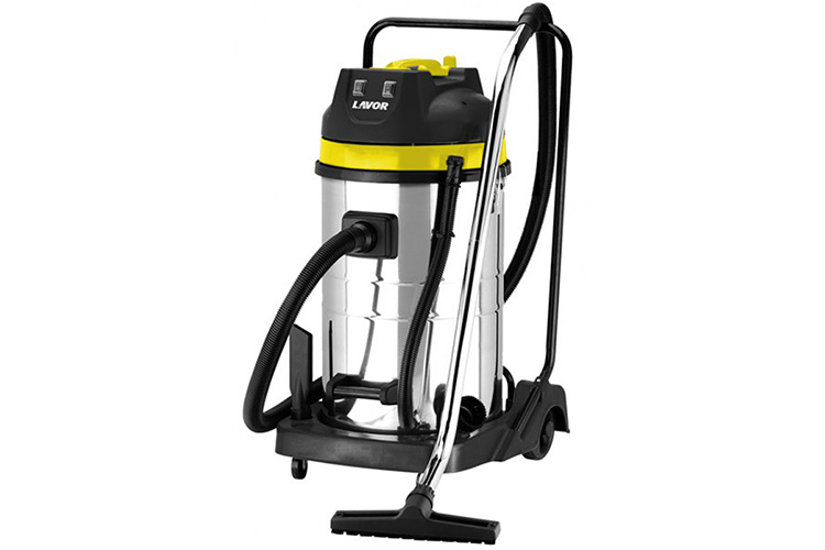 Máy hút bụi khô và ướt 80 lít 2400W Lavor THOR 280 IF