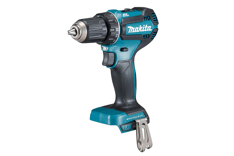 Máy khoan pin 18V Makita DDF485Z không pin và sạc