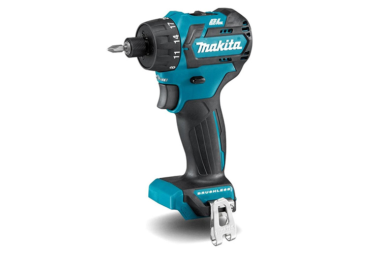 Máy vặn vít pin 12V Makita DF032DZ