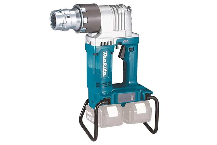 Máy siết cắt bu lông pin 18V Makita DWT310ZK