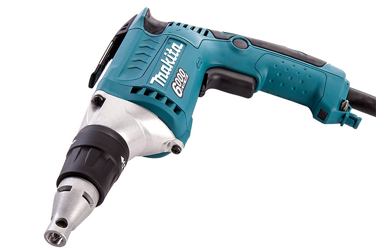 Máy bắt vít tường thạch cao Makita FS6300