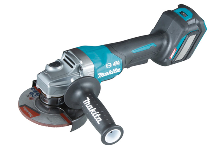 Máy mài góc 100mm pin 40V Makita GA029GZ