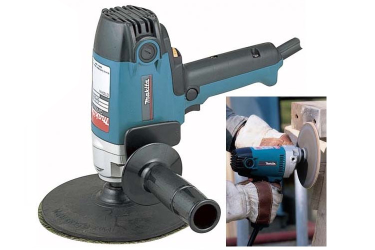 Máy chà nhám đĩa 180mm Makita GV7000C