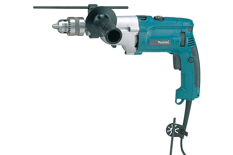 Máy khoan búa 2 tốc độ 1010W Makita HP2070