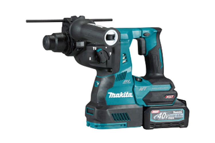 Máy khoan bê tông pin 40V/4.0Ah Makita HR001GM202