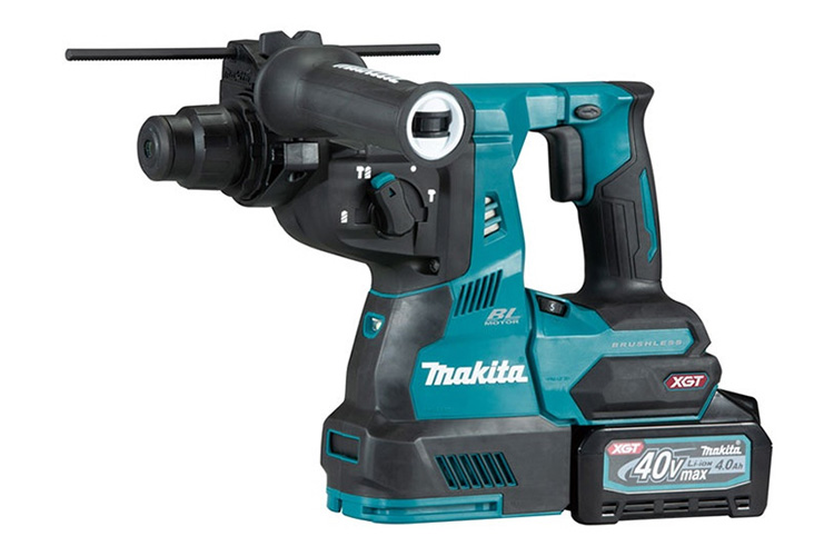 Máy khoan bê tông pin 40V Makita HR001GZ03