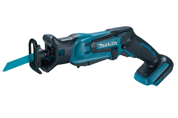 Máy cưa kiếm pin 12V/2.0Ah Makita JR105DSAE