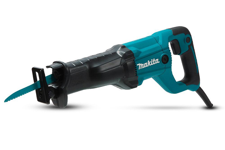 Bộ máy cưa kiếm dùng điện Makita JR3051TK