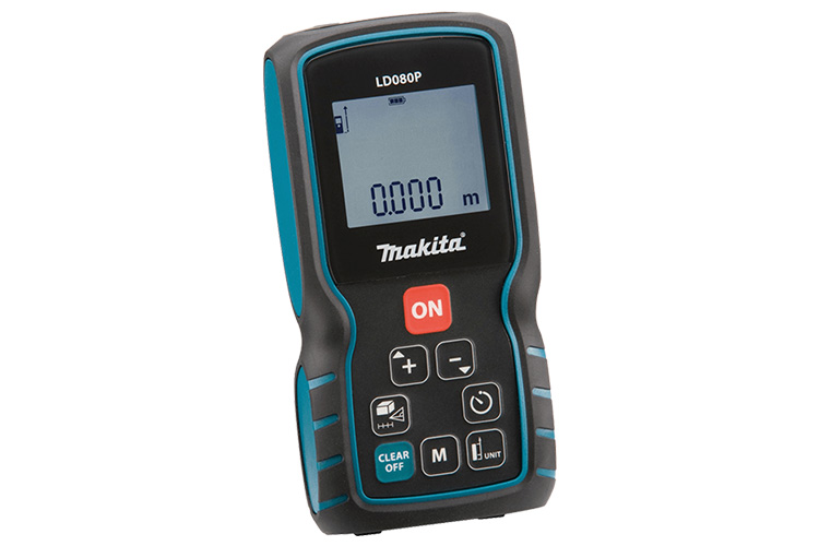 Máy đo khoảng cách laser 80m Makita LD080P