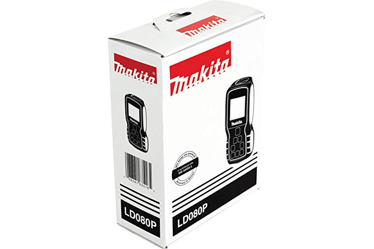 Máy đo khoảng cách laser 80m Makita LD080P