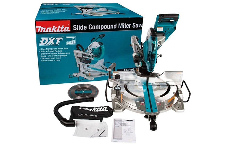 Máy cưa đa góc 260mm Makita LS1019L
