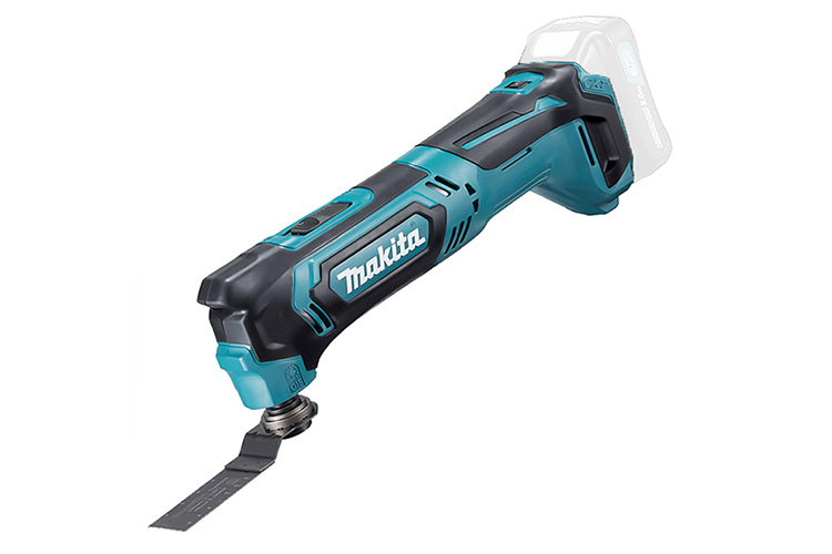 Máy cắt đa năng pin 12V Makita TM30DSYE không pin và sạc