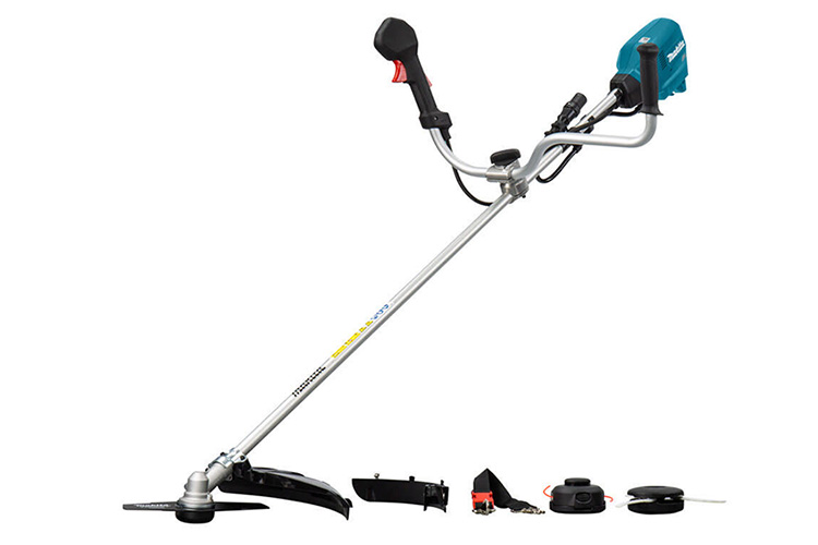 Máy cắt cỏ 430 mm pin 18Vx2 Makita UR101CZ