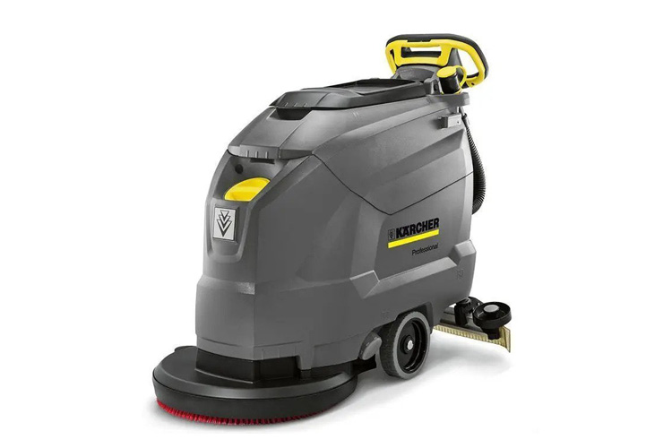 Máy chà sàn Karcher BD 50/60 C Ep Classic 230V/50Hz