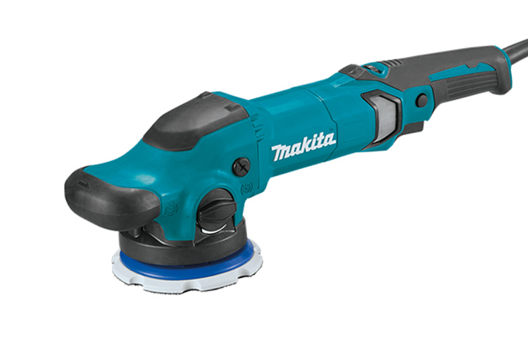 Máy đánh bóng quỹ đạo 125mm Makita PO5000C