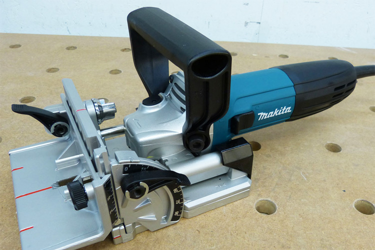 Máy ghép mộng 100mm Makita PJ7000