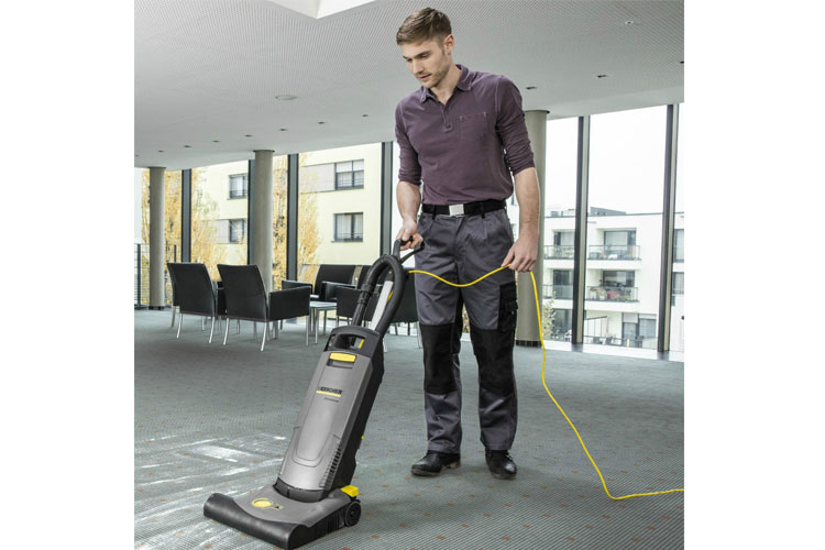 Máy hút bụi Karcher CV 38/2 Adv
