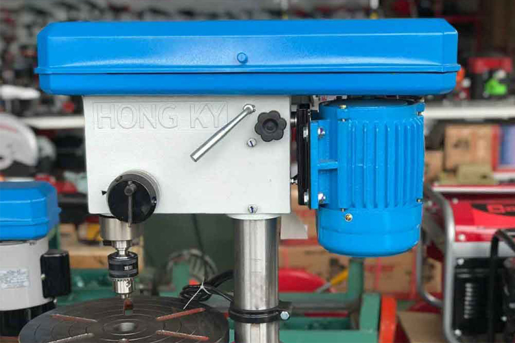 Máy khoan bàn KC12 Hồng Ký 1080012 - 2