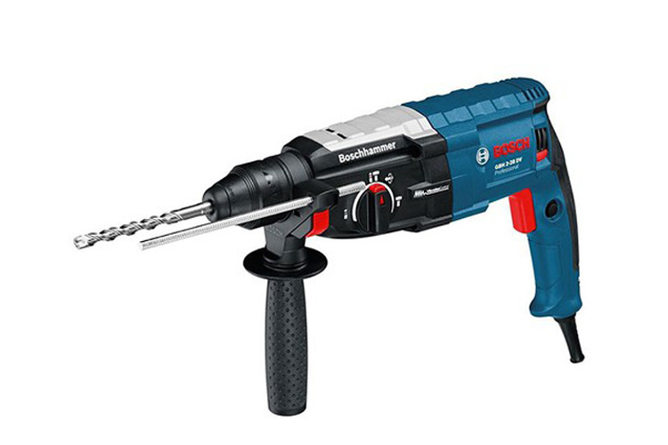 Máy bê tông 820W mũi SDS BOSCH 0611267102