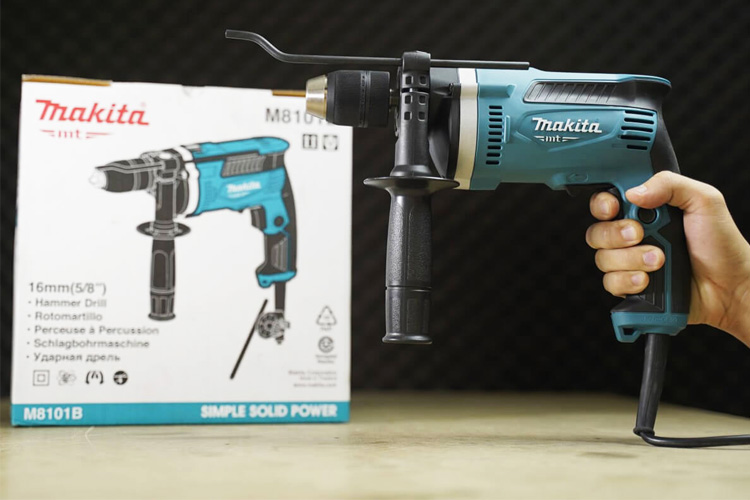Máy khoan động lực 16mm Makita M8101B