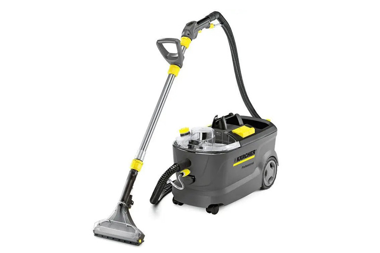 Máy làm sạch thảm Karcher Puzzi 10/2 Adv