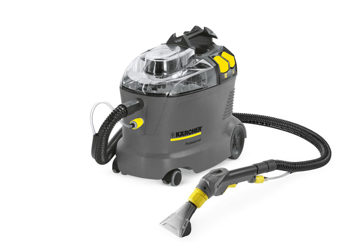 Máy làm sạch thảm Karcher Puzzi 8/1 C