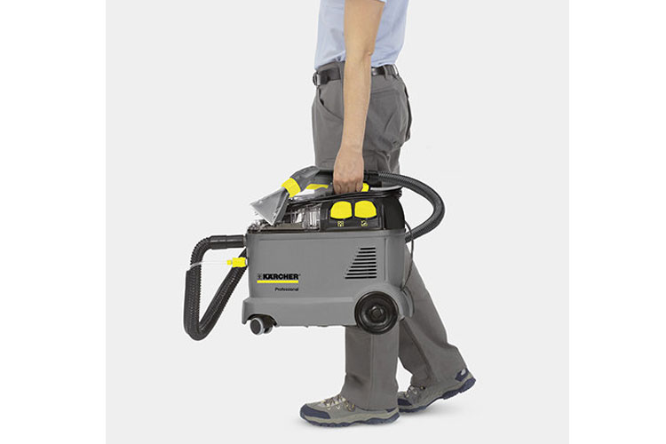 Máy làm sạch thảm Karcher Puzzi 8/1 C