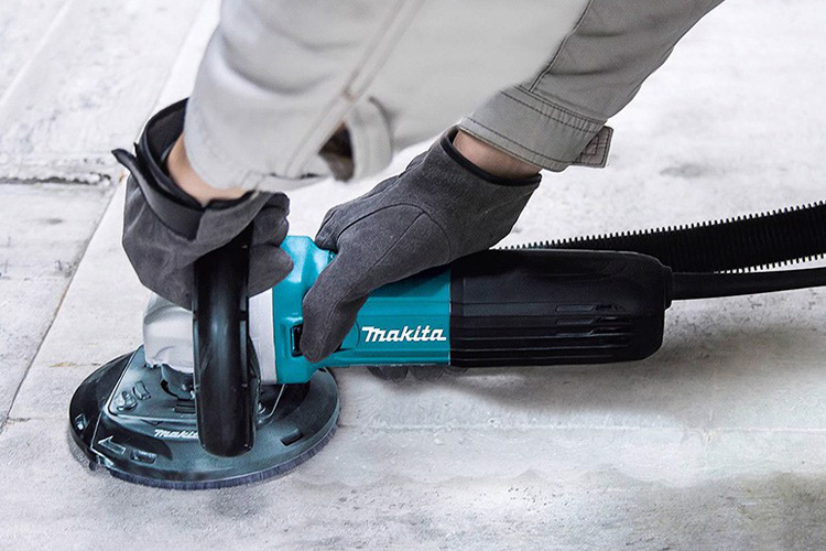 Máy mài bê tông 125mm Makita PC5010C