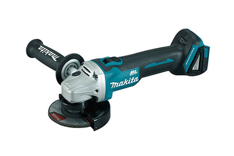 Máy mài góc 100mm pin 18V Makita DGA402Z không pin và sạc
