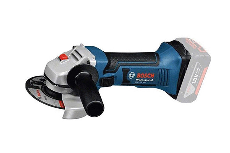 18V/100mm battery-powered angle grinder BOSCH 060193A3L5