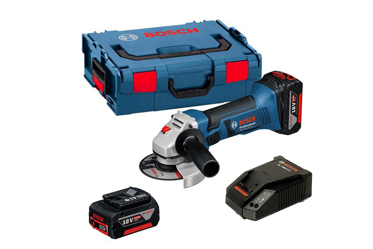 Máy mài góc dùng pin 18V/100mm BOSCH 0615A00025