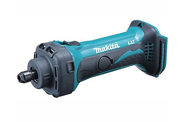 Máy mài thẳng 38mm pin 18V Makita DGD801Z không pin và sạc