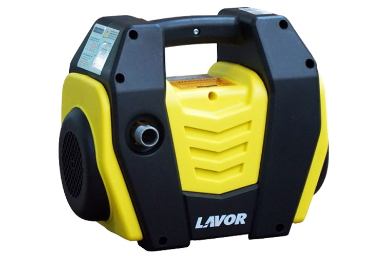Máy phun áp lực nước 90 bar mô tơ cảm ứng Lavor HERO 105 AC