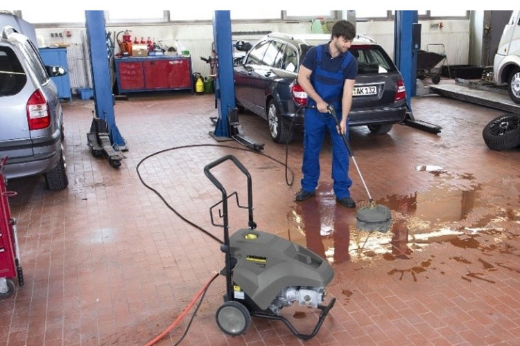 Máy phun rửa áp lực cao Karcher HD 6/15-4