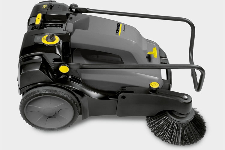 Floor sweeper Karcher KM 70/30 C Bp Pack Adv