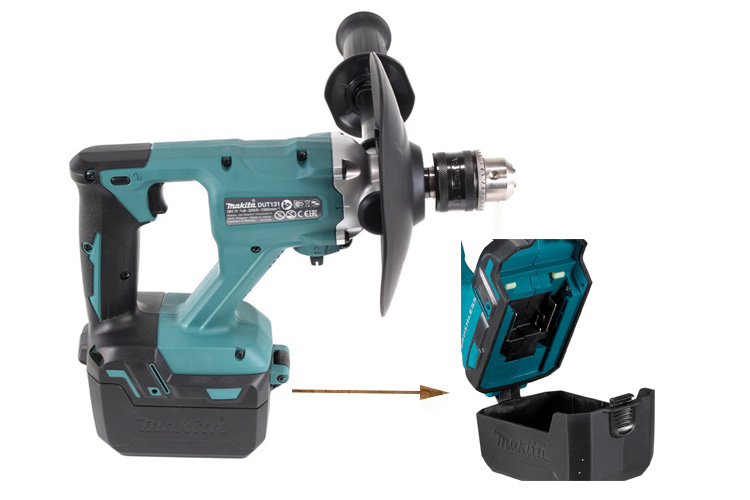 Makita-DUT131Z