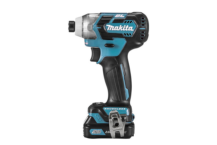 Máy vặn vít pin 12V/2.0Ah Makita TD111DSAJ