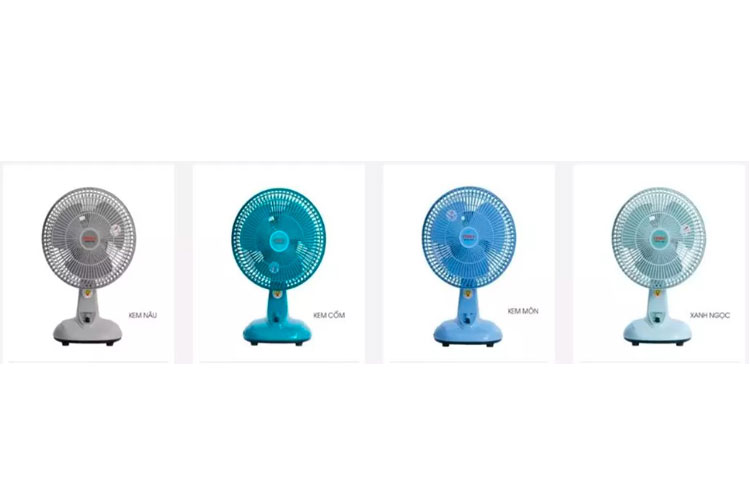 Quạt bàn mini B2 SENKO B102