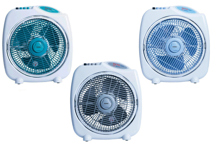 Quạt bàn đảo tầm trung SENKO BD1012