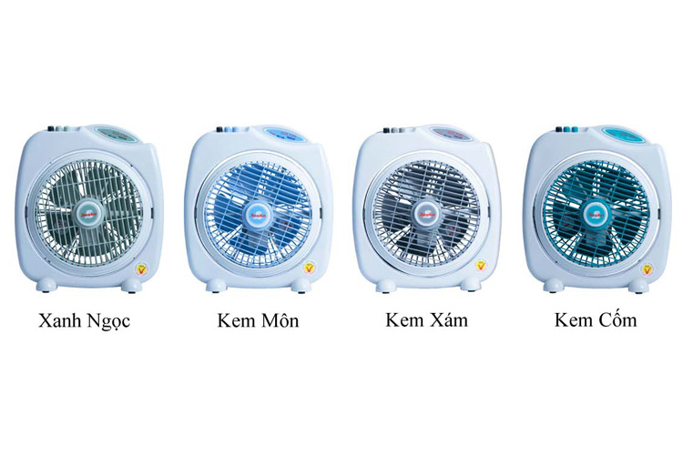 Quạt bàn đảo mini SENKO BD230