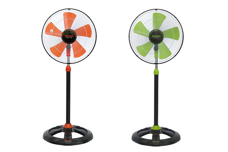 Quạt đứng 4.5 tấc SENKO DCN1808