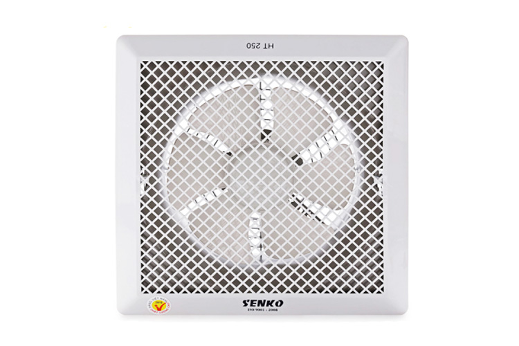 2-inch 5 SENKO HT250 ceiling exhaust fan