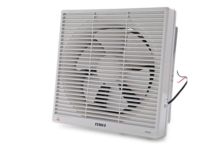 Quạt thông gió âm tường 2 tấc 5 SENKO H250