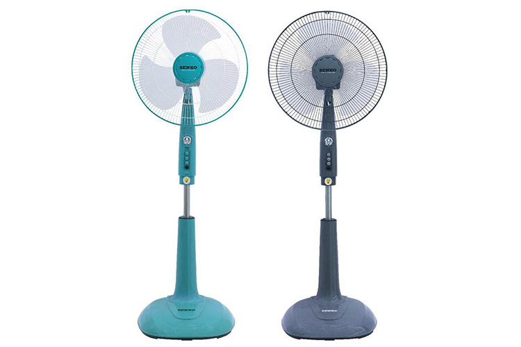 Quạt đứng hẹn giờ SENKO DH1600