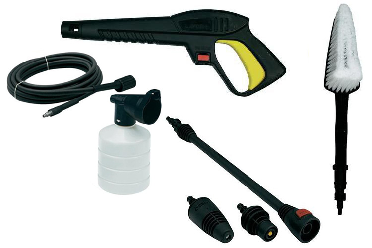 Máy phun áp lực nước 130 bar Lavor SMART PLUS 130