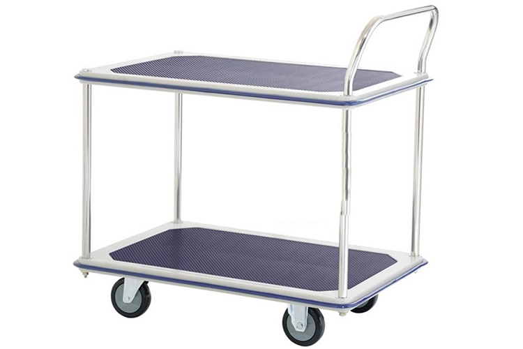 Sumo HB-220S 2-storey shopping cart with load capacity