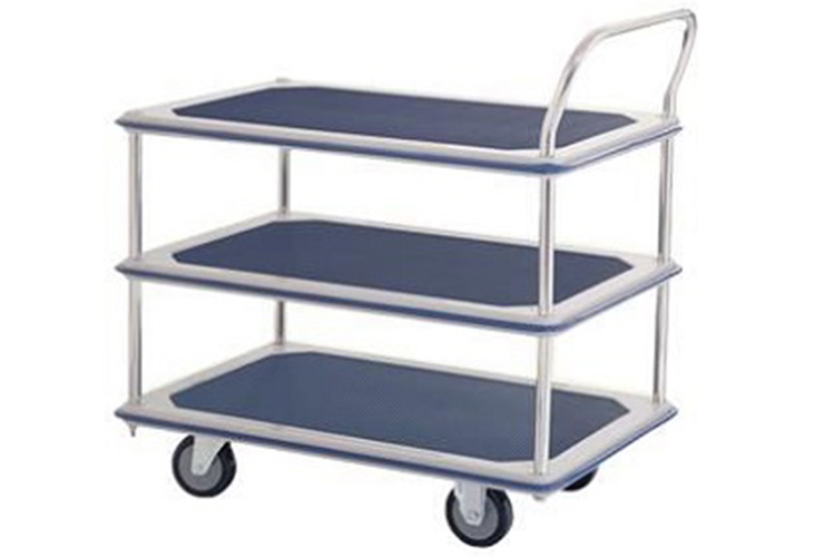 Xe đẩy hàng 3 tầng tải trọng 370kg Sumo HB-230S