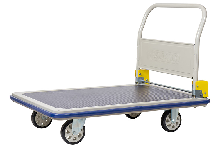 4-wheel cart with a load capacity of 650kg Sumo HG-510C